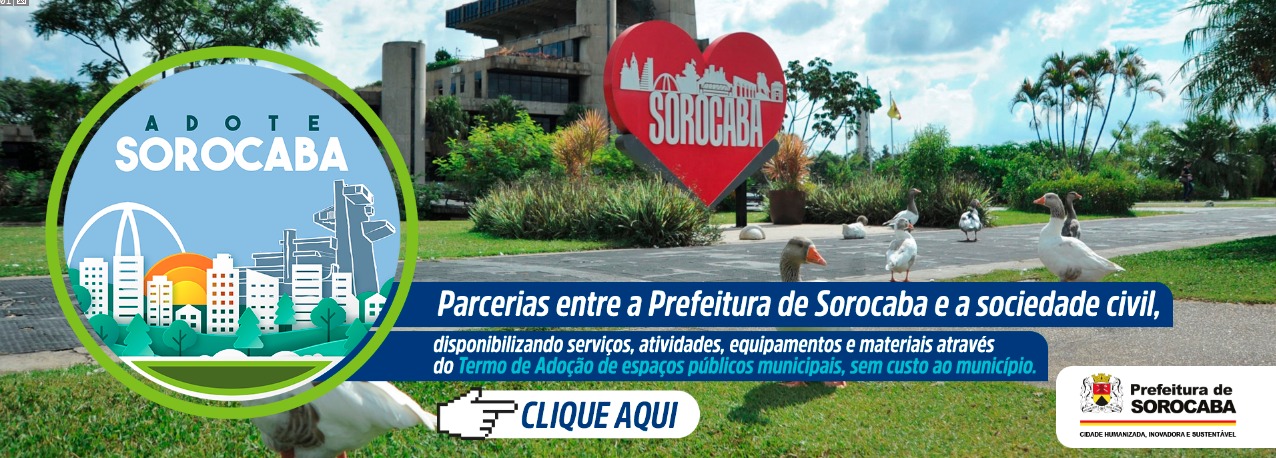 Adote Sorocaba