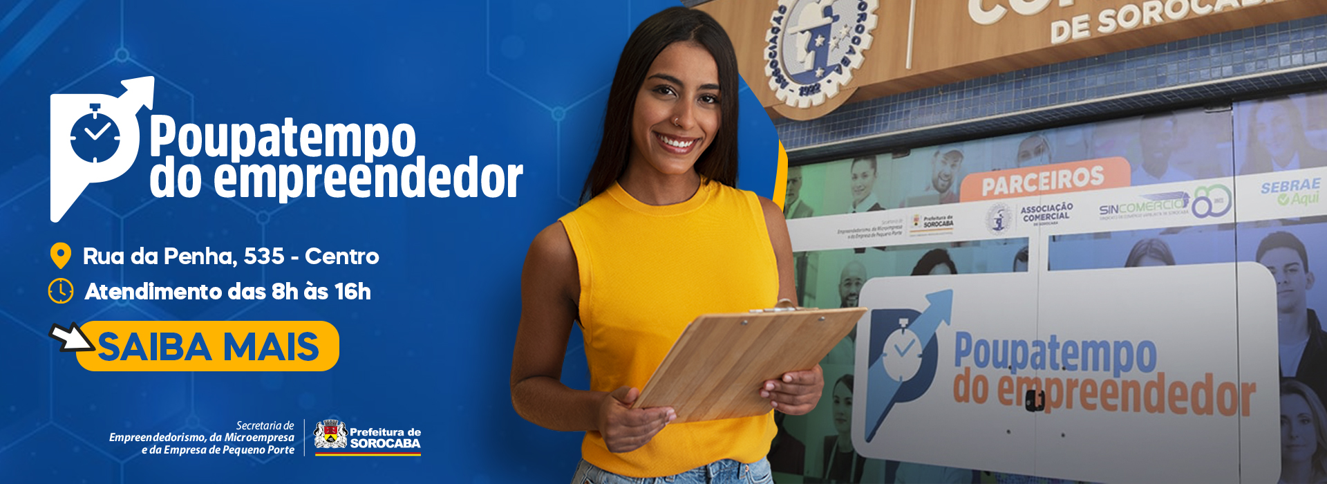Poupatempo do empreendedor