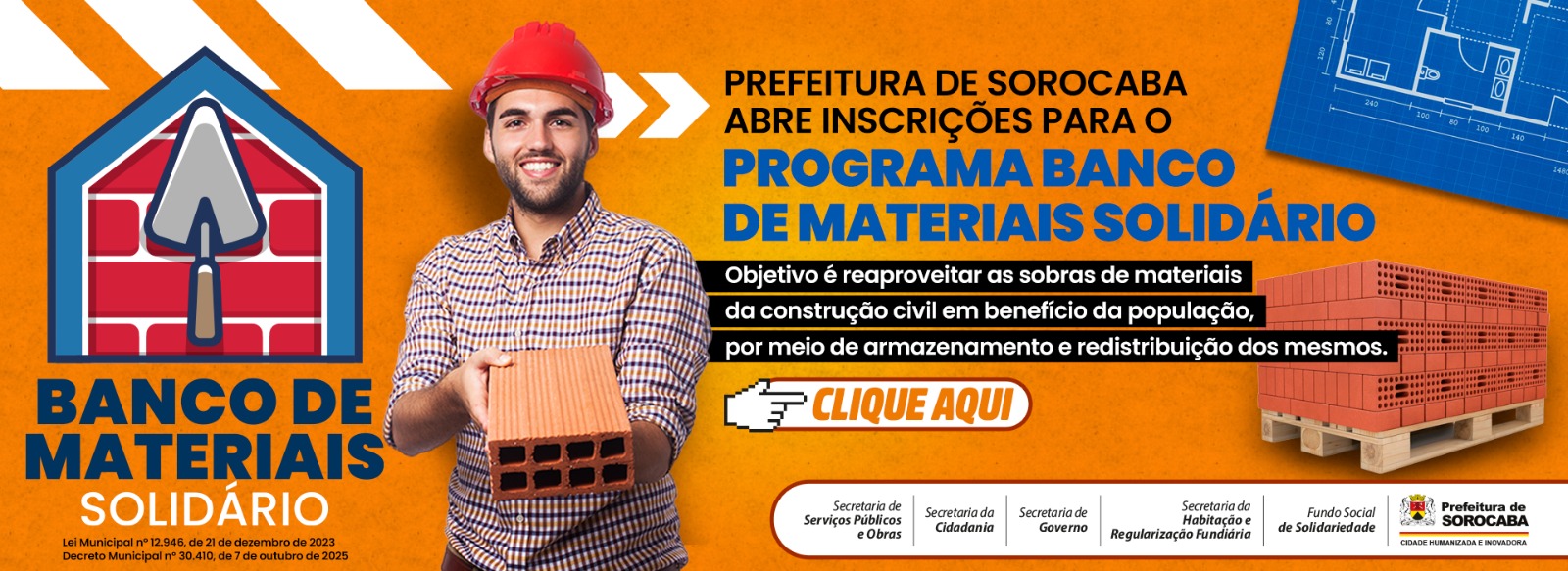 Banco de Materiais Solidário