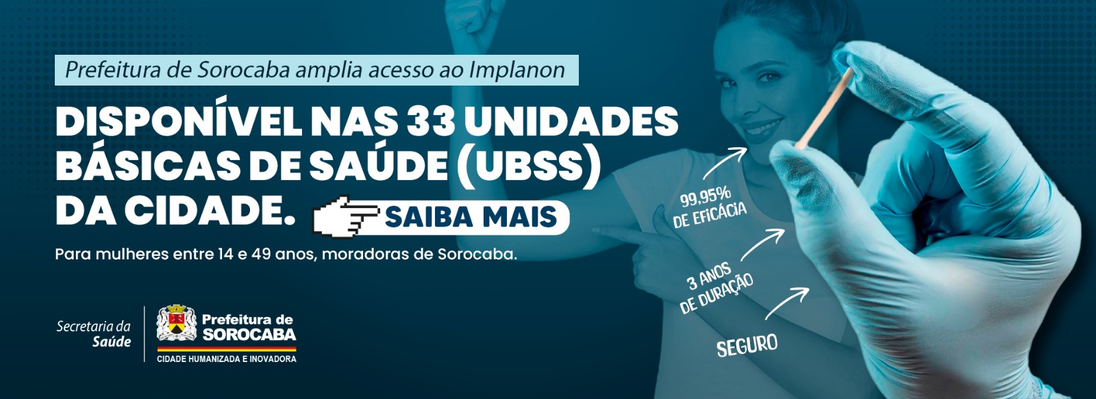 Atenção Mulheres