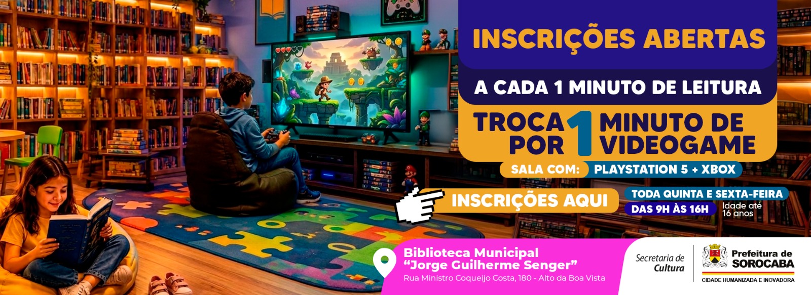 1 Minuto de Videogame