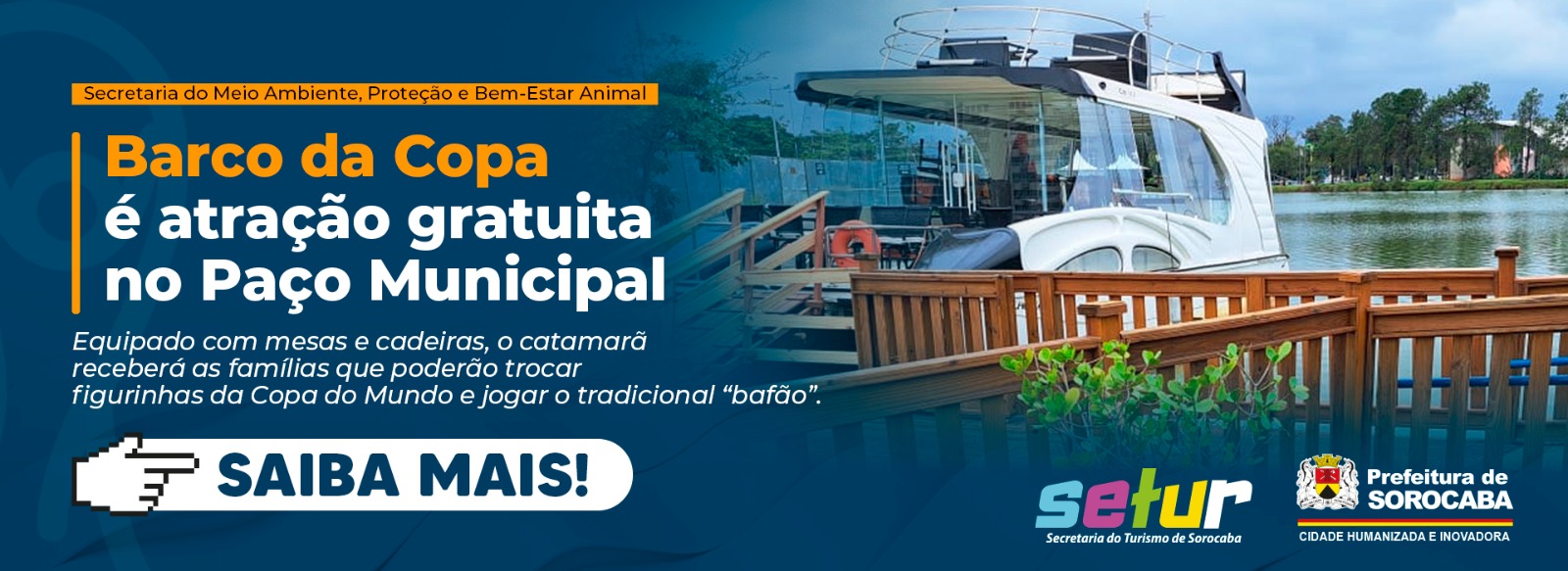 Barco da Copa