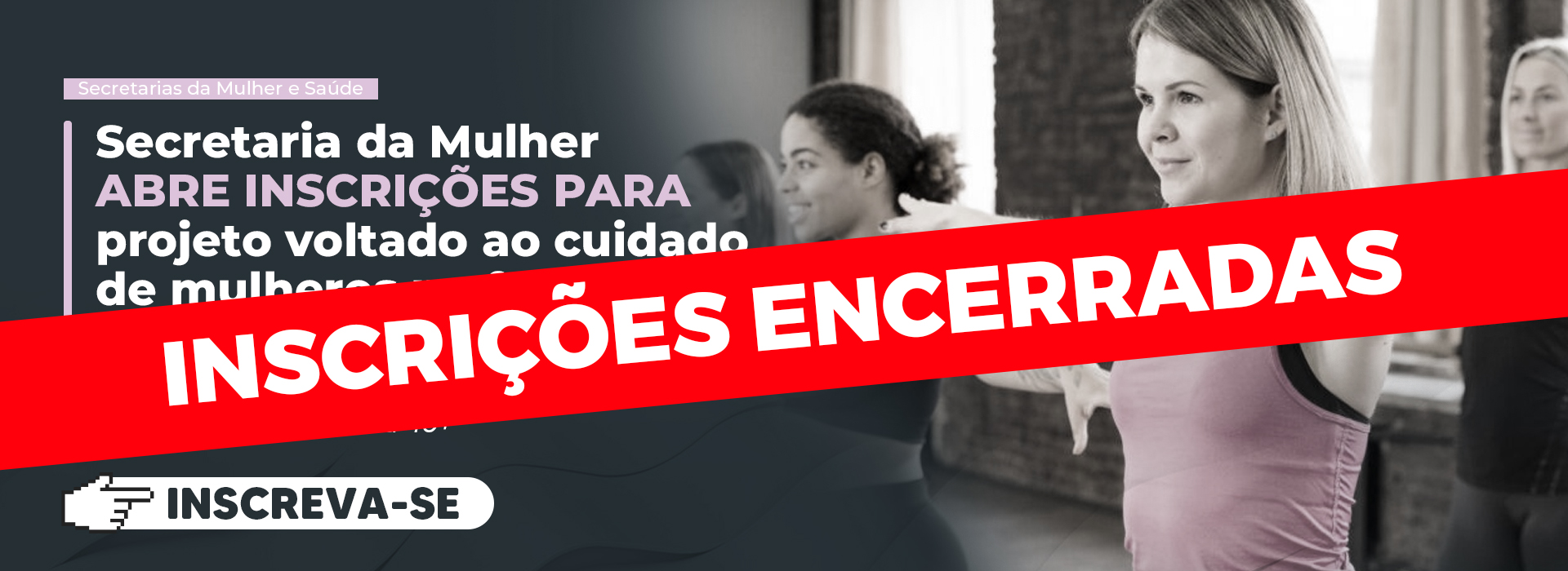 Projeto Movimento Mulher Plena 40+