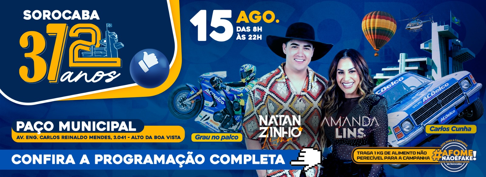 Passeio de Helicóptero