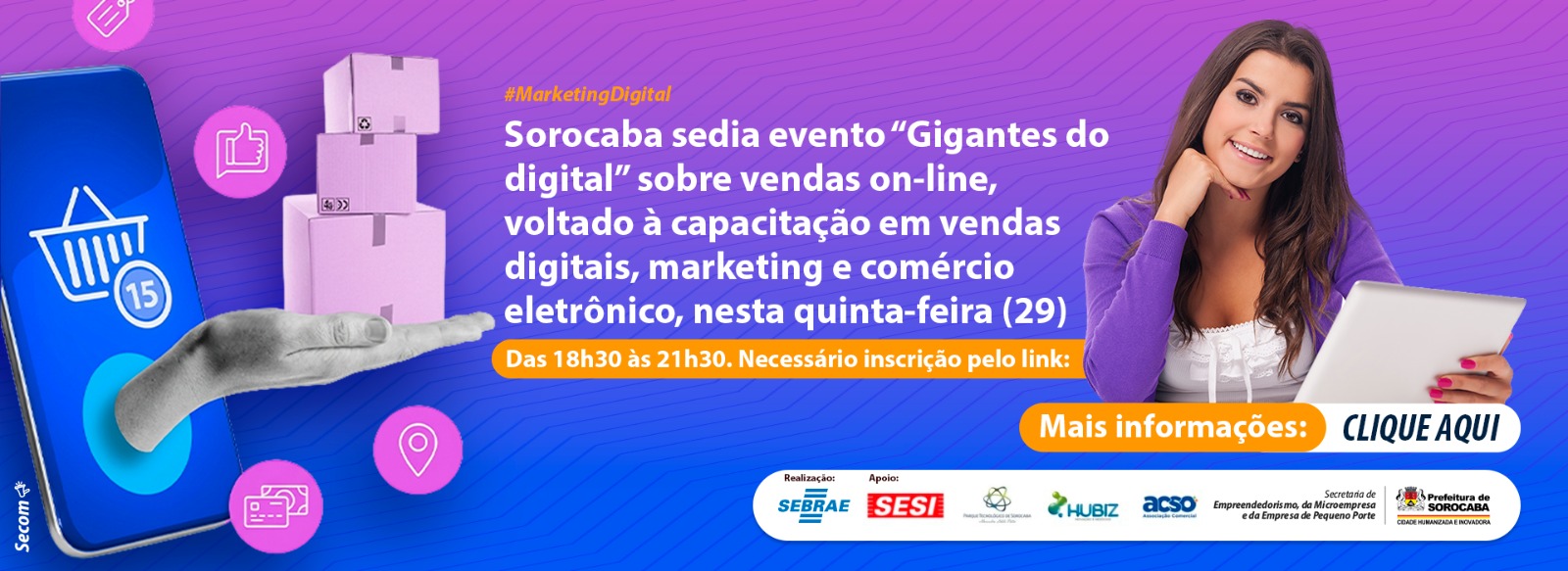 Gigantes do digital